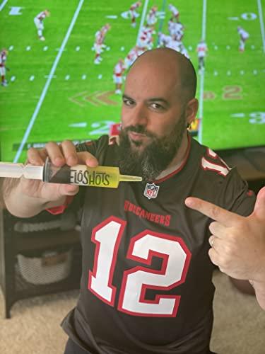 The Original JeloShots Jello Shot Syringes, Medium (up to 2oz), The Original JeloShots™ Gelatin Jello Shot Syringes with Easy-Grip Caps, Reusable (96, Clear)