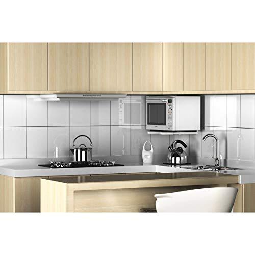 Xavax Xavax Microwave Bracket, White