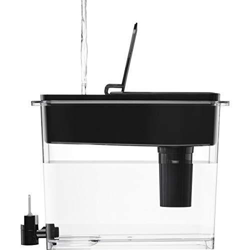 Brita Brita UltraMax Large Water Dispenser With Standard Filter, BPA-Free, Replaces 1,800 Plastic Water Bottles a Year, Lasts Two Months or 40 Gallons, Includes 1 Filter, Kitchen Accessories, Large - 27-Cup