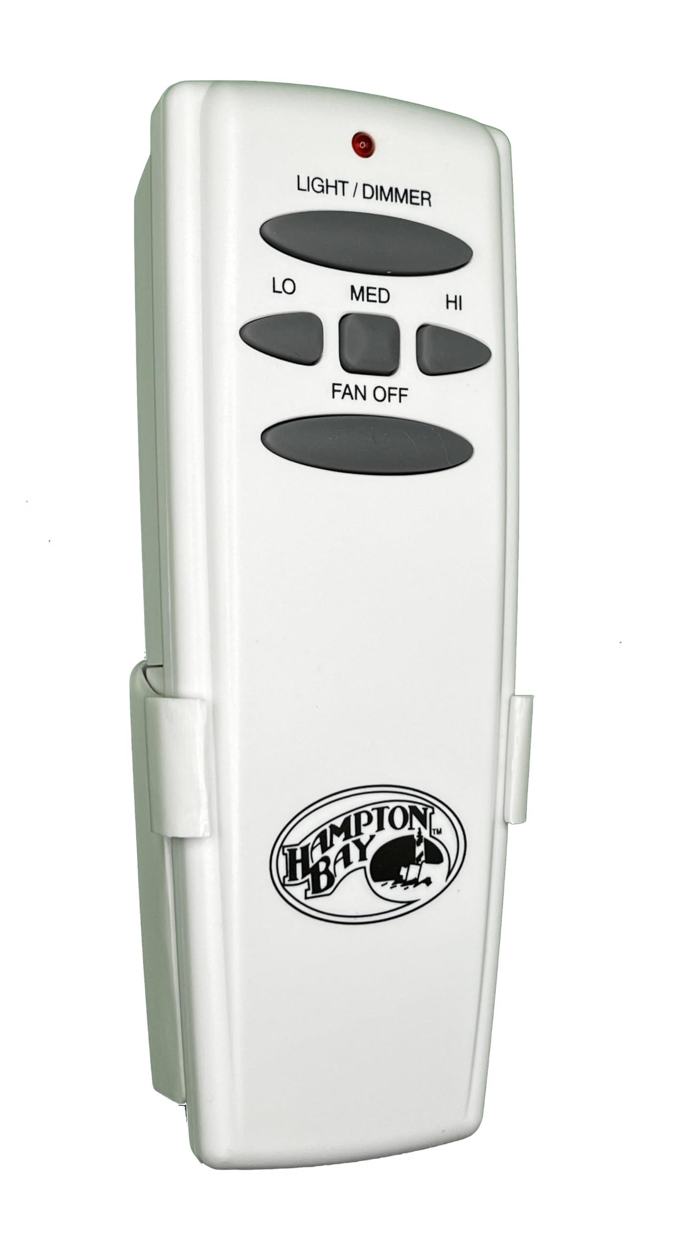 My Fan Parts Hampton Bay Remote Control UC7078T