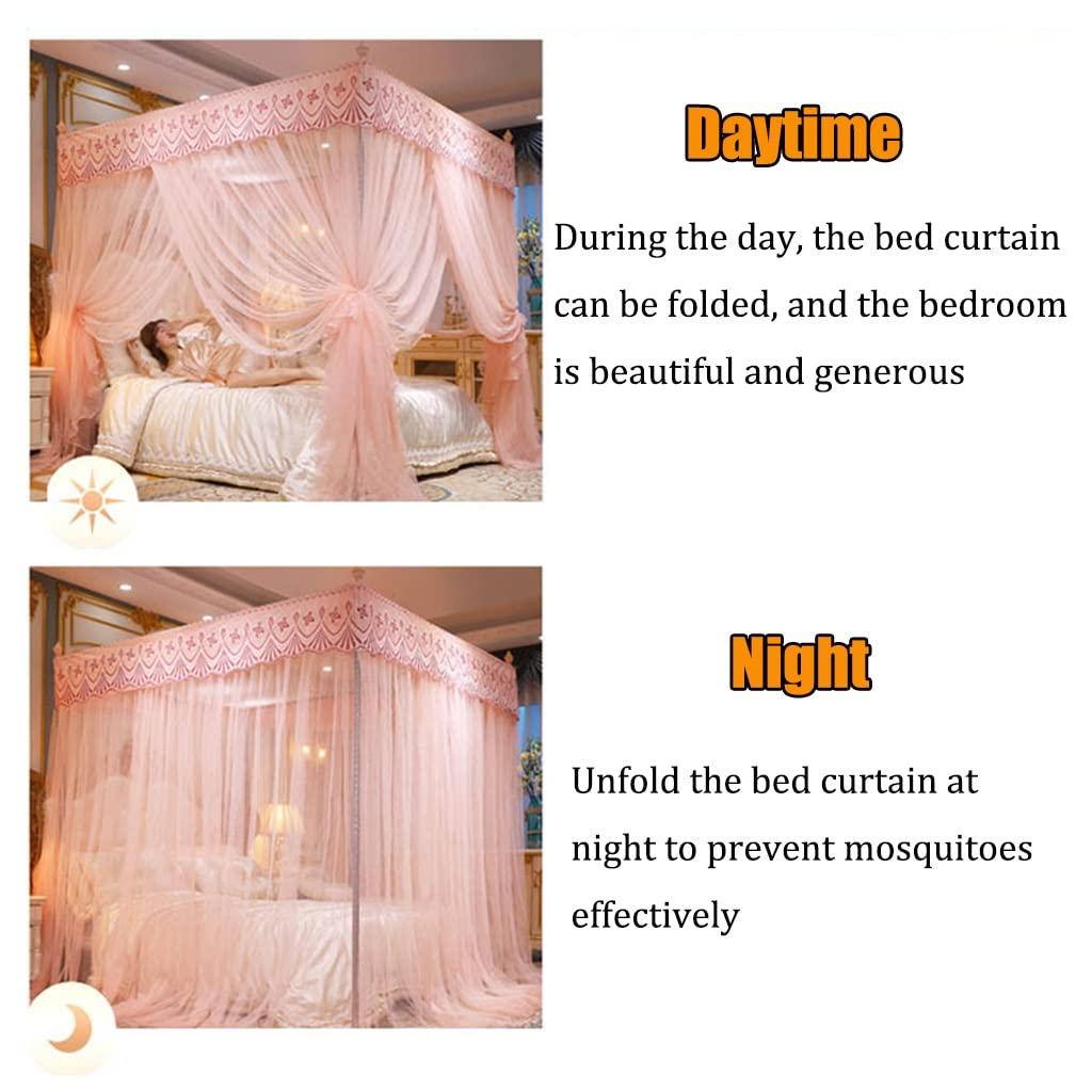 EAVD EAVD Vintage Style Garden Pink Floral Duvet Cover Queen White Soft 100% Cotton Small Cute Floral Bedding Set with 2 Pillowcases Chic Shabby Floral Botanical Duvet Cover with Zipper Closure