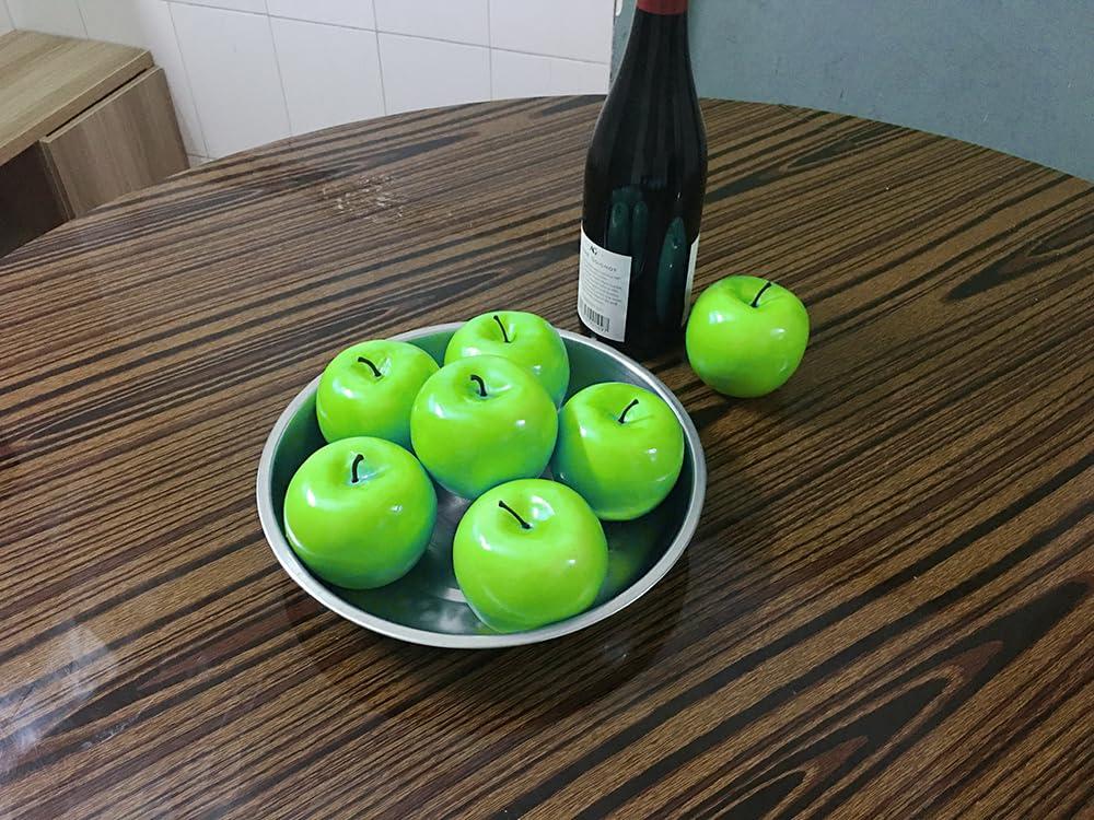 COTOSEY COTOSEY Artificial Green Apples Box of 12
