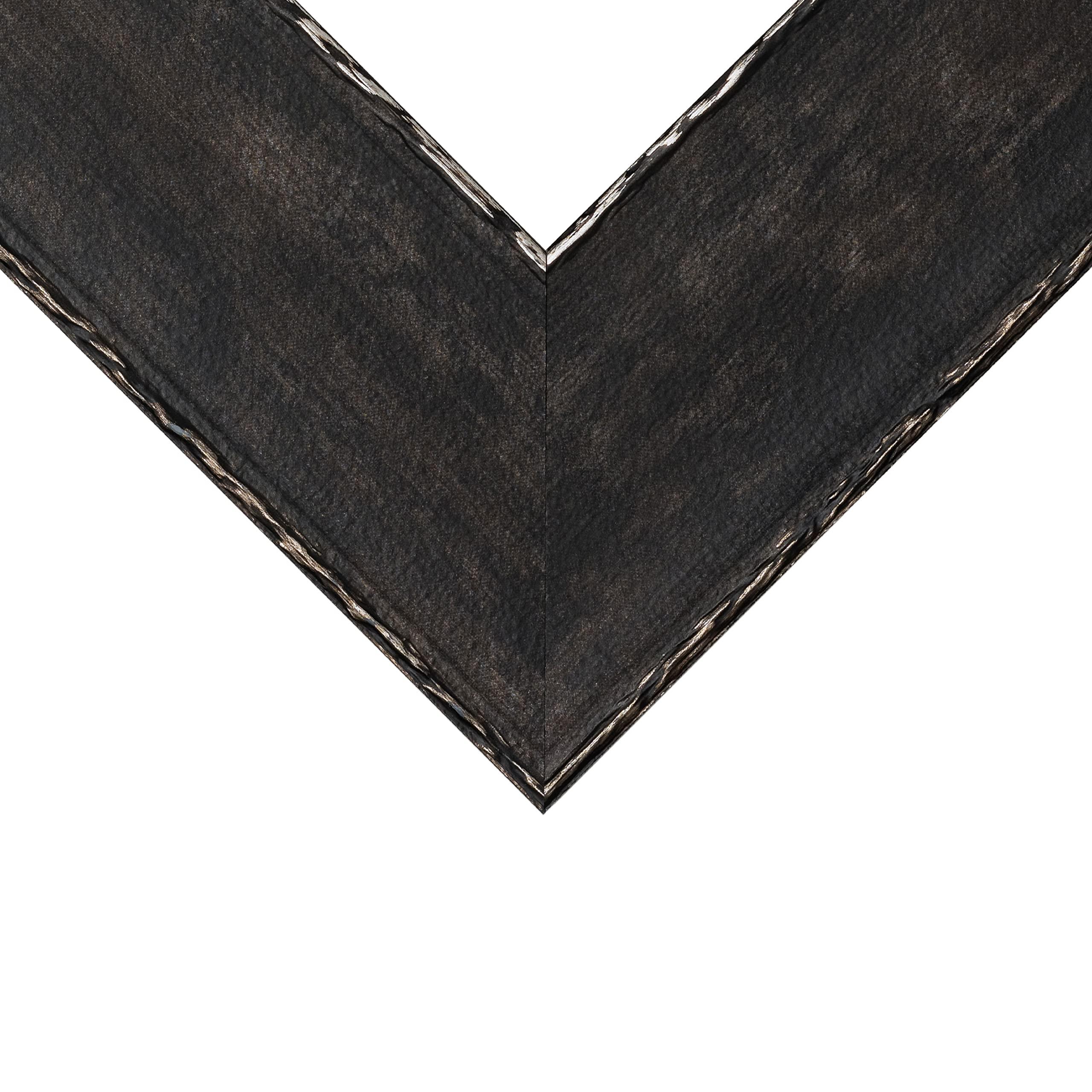 Craig Frames Craig Frames Cairo, 16x20 Picture Frame, Black