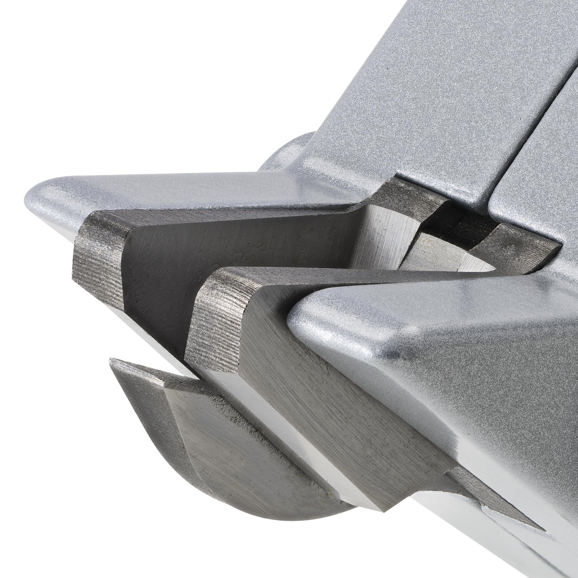 Malco Malco TSMD Corrugated Metal Turbo Shear Attachment