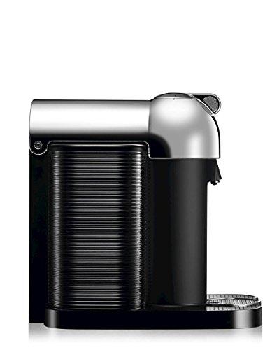 Nespresso Nespresso GCA1-US-CH-NE VertuoLine Coffee and Espresso Maker, Chrome (Discontinued Model)