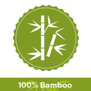 British-Linen British-Linen Sheets and Pillowcases 100% Organic Cotton, Bed Sheets 6 Piece Set, Luxury and Buttery Soft 30" Deep Pocket Fitted Sheet, Best Comfort Sheets - Ivory Stripe, Queen Size