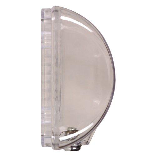 Safety Technology International, Inc. Safety Technology International, Inc. STI-9105 Thermostat Protector with Key Lock - Clear Polycarbonate Protective Enclosure