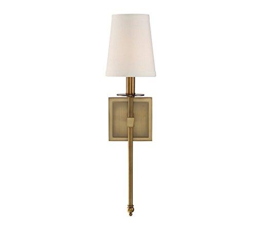 Savoy House Savoy House 9-302-1-322 Monroe 1-Light Sconce in Warm Brass