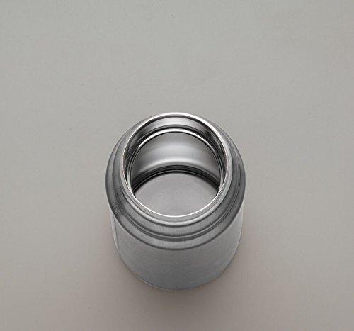 Zojirushi Zojirushi Stainless Steel Mug , Stainless Silver, 1.1 Pounds