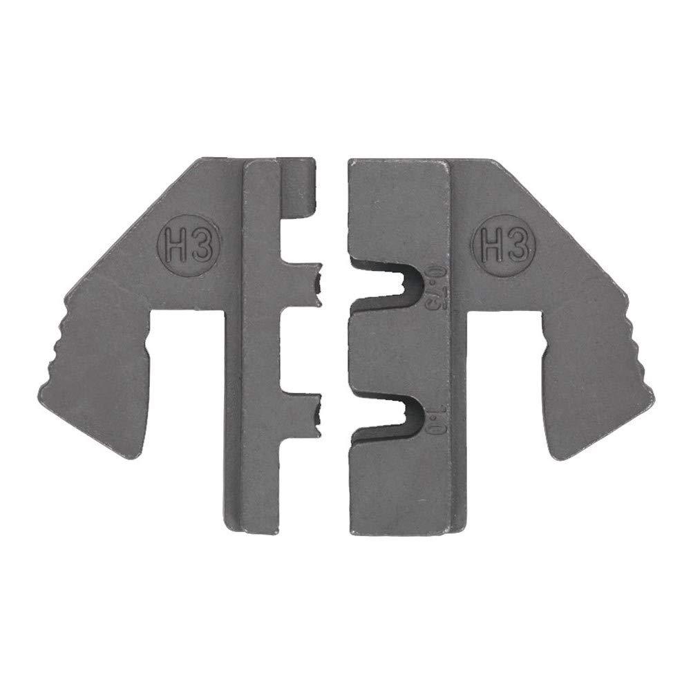 Rhino Tool Superseal Crimping Kit 2 Die Quick Change Ratchet Crimper for AMP 1.5 Super Seal Connectors