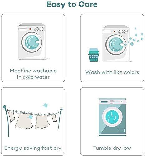 Aspire Linen Aspire Linen 100% Extra-Long Staple Heavy 1500-Thread-Count Egyptian Cotton 6-Piece Bed Sheets Set King Size Fits Upto 7-9 deep Pocket, Smooth Sateen Weave (Stripe, Navy Blue)