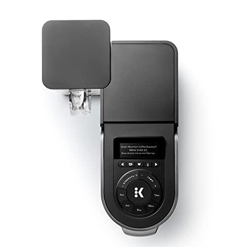 Keurig Keurig K-Supreme Plus SMART Coffee Maker, Single Serve K-Cup Pod Coffee Brewer, BREWID and MultiStream Technology, 78 Oz