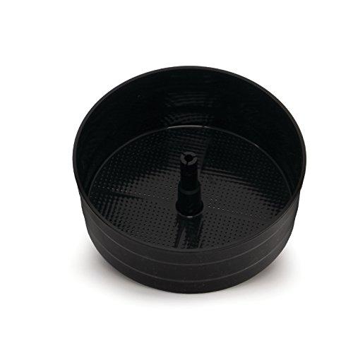 West Bend West Bend 58002 Highly Polished Aluminum Commercial Coffee Urn Features Automatic Temperature Control Large Capacity with Quick Brewing Easy Prep and Clean Up, 42-Cup, Silver