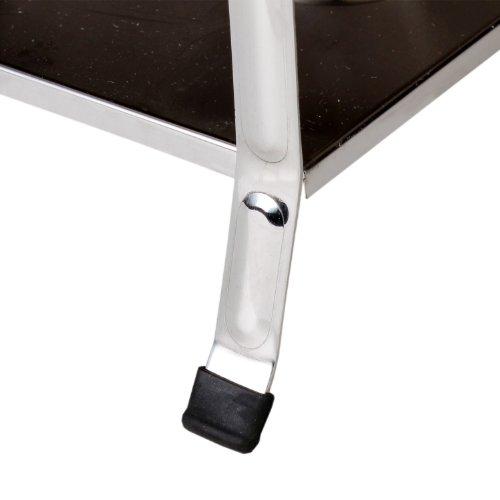 Thunder Group Thunder Group Stainless Steel Full Size Weld Chafer With Plastic Footed