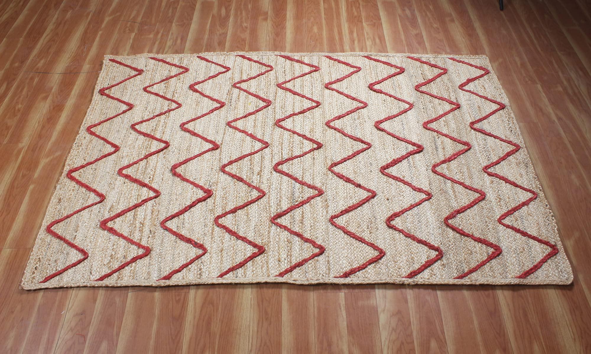 Trademark Fine Art Canvas Wall Art - Laura Marshall \'Spring Meadow III\' Wall Art for Living Room, Bedroom, or Office Dcor by Trademark Fine Art