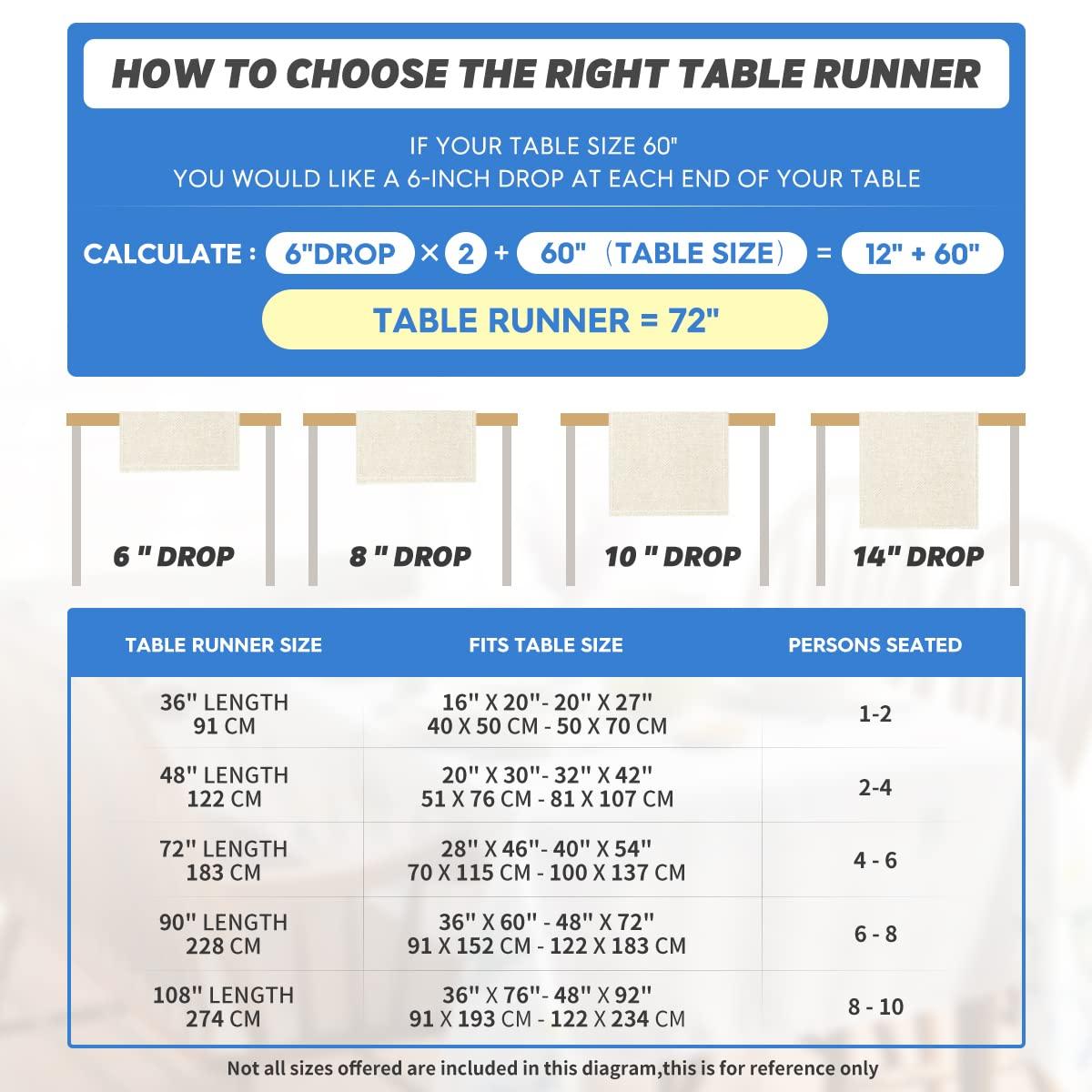 Artoid Mode Artoid Mode Red Heart Branch Valentine\'s Day Table Runner, Seasonal Leaf Kitchen Dining Table Decoration for Home Party Decor 13x72 Inch