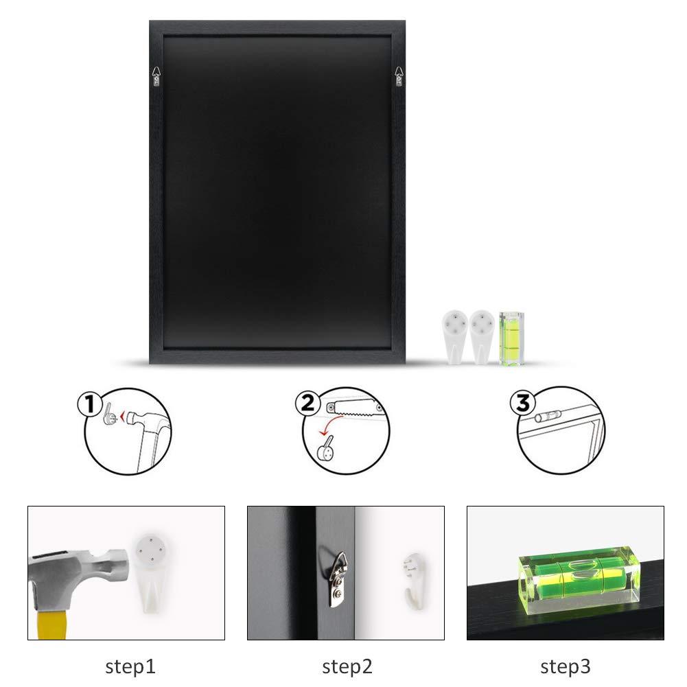 INVIN ART INVIN ART Framed Canvas Giclee Print Art 1922 Femme assise dans un fauteuil by Pablo Picasso Wall Art Living Room Home Office Decorations(Black Slim Frame,24"x32")