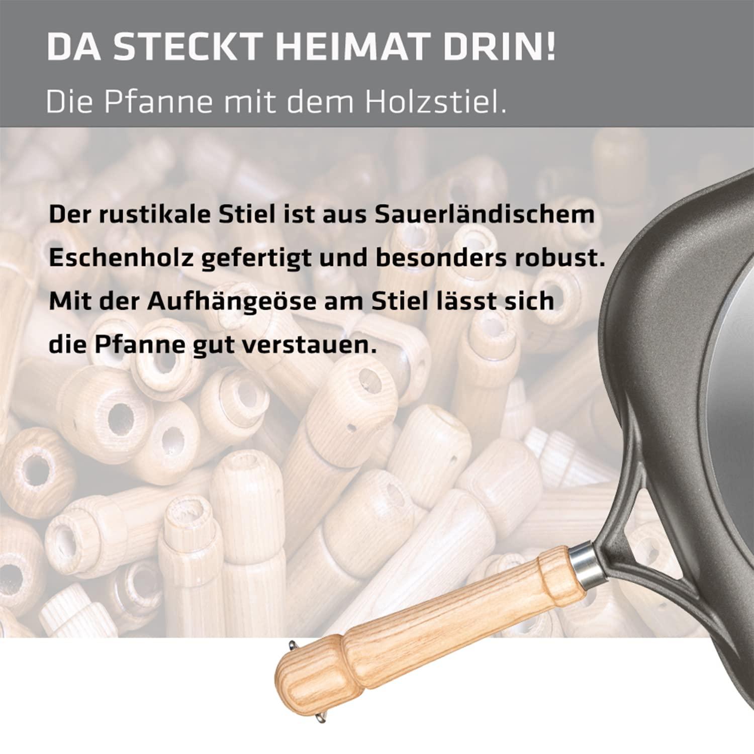 Berndes BERNDES Bonanza Grill Pan 24x24 cm