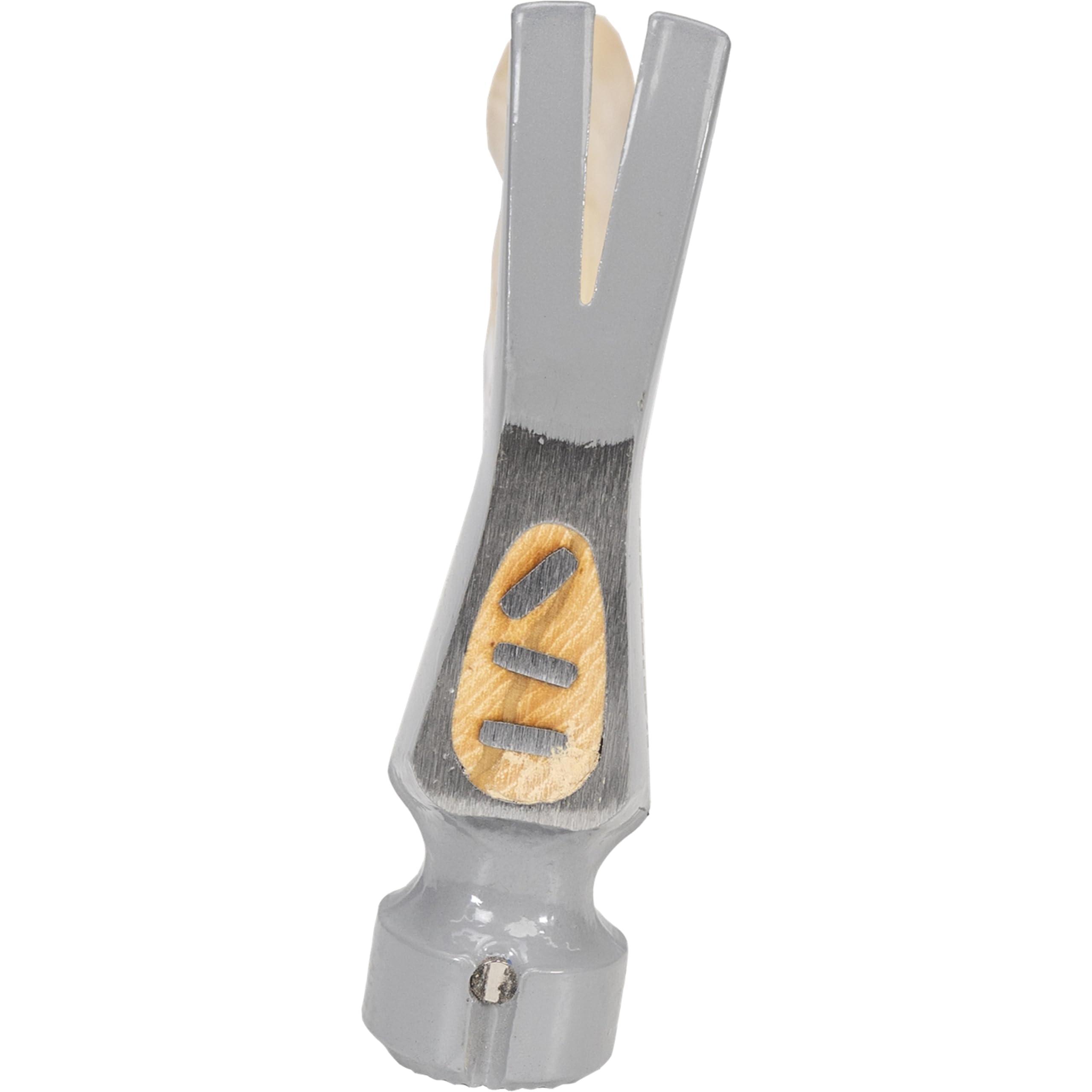 Vaughan & Bushnell Dalluge Tools 02170 21-oz Framer Hammer with Nailoc - Milled Face with 18\" Straight Wood Handle (DAWG21)