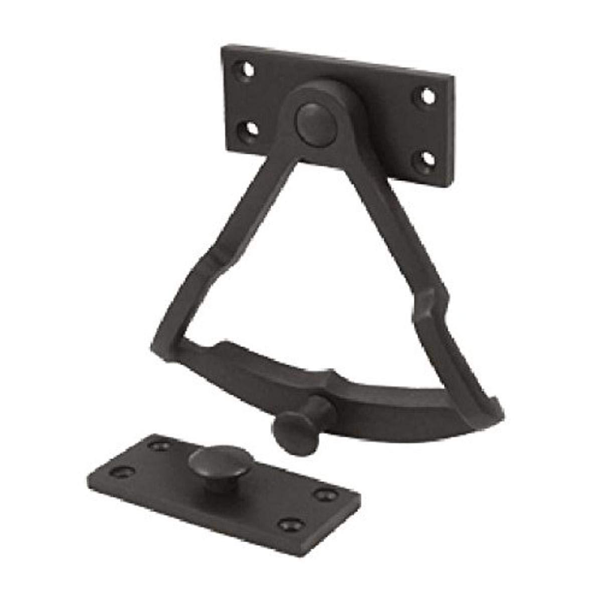 Deltana Deltana DDQ56U10B Solid Brass Quadrant Dutch Door