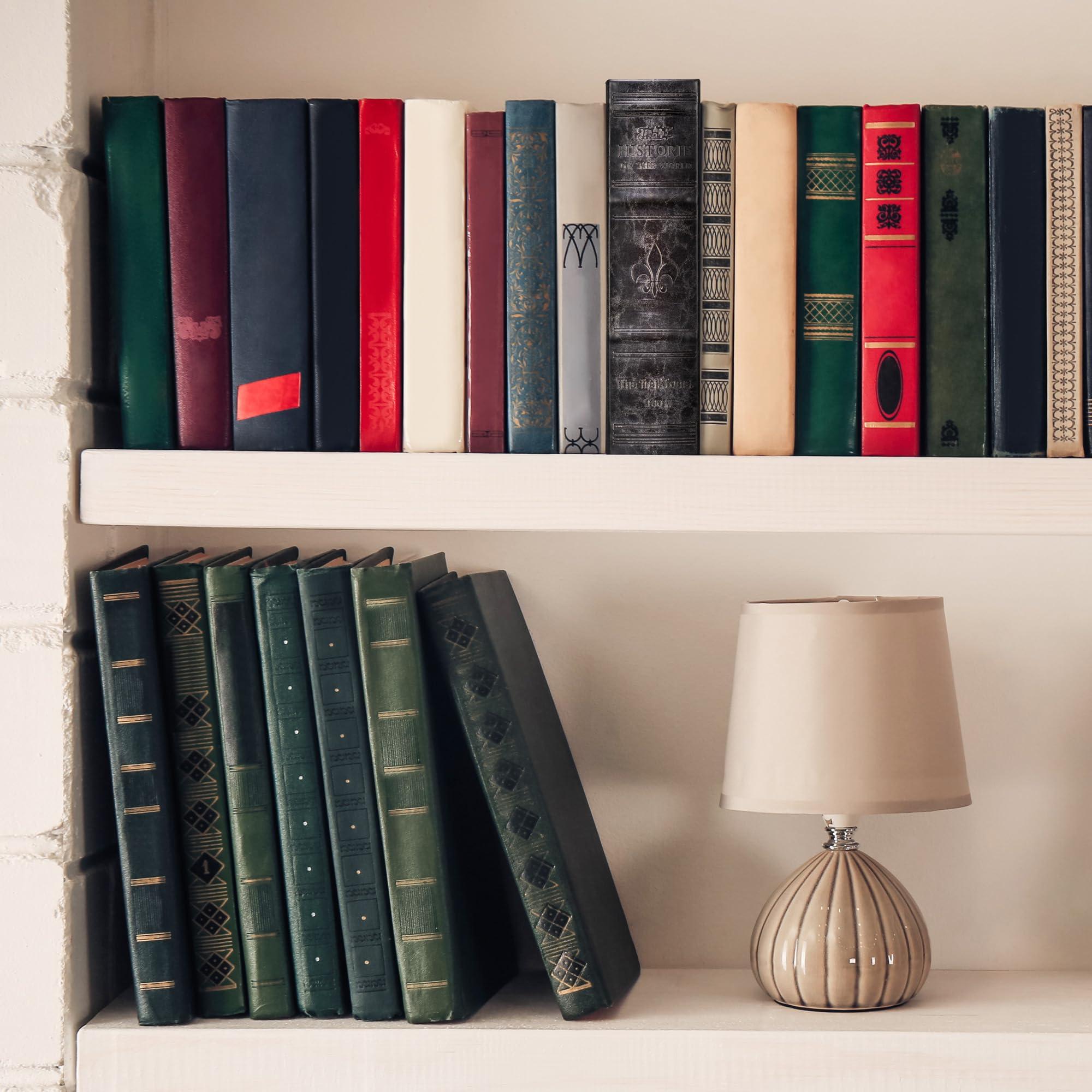 BARSKA Barska Antique Book Lock Box with Key Lock