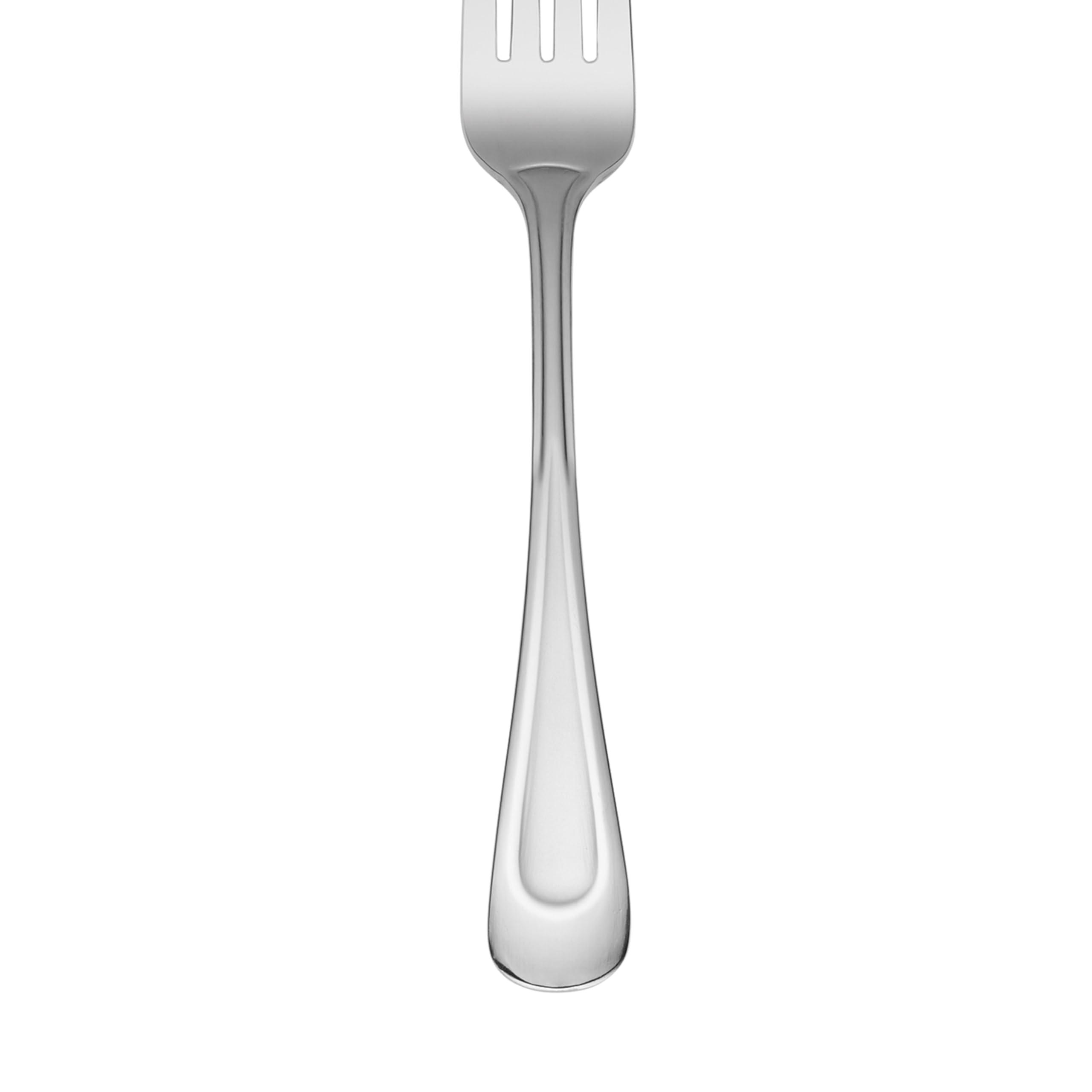 Oneida Oneida Satin Sand Dune 20-Piece Flatware Set, Service for 4