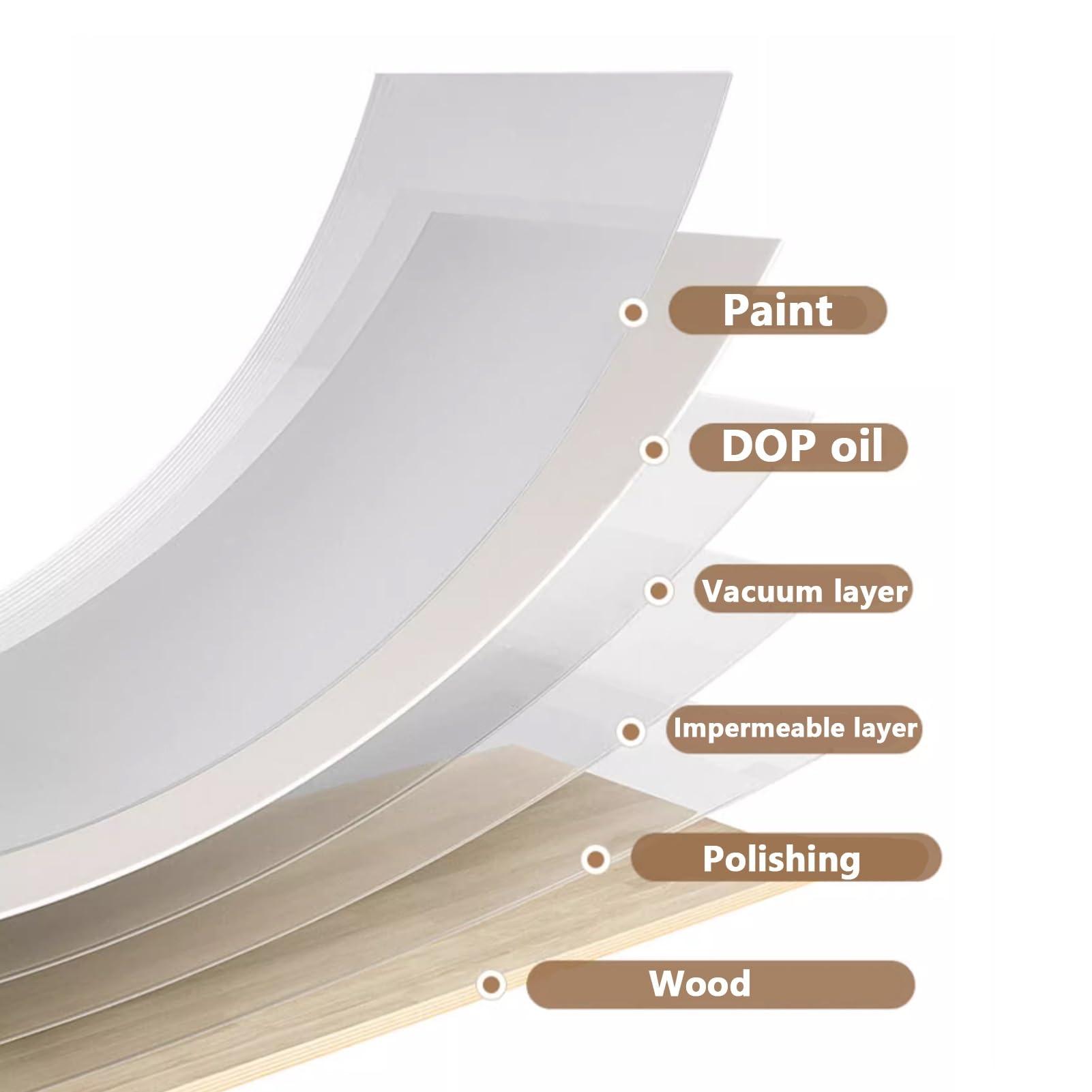 YUNSEU YUNSEU Wall Partition Room Divider Floor to Ceiling Wooden Slats Floor to Ceiling Room Dividers Room Divider Floor to Ceiling Wooden Slats,Washroom/Balcony/Stairwell/Entrance Privacy Screen, Black