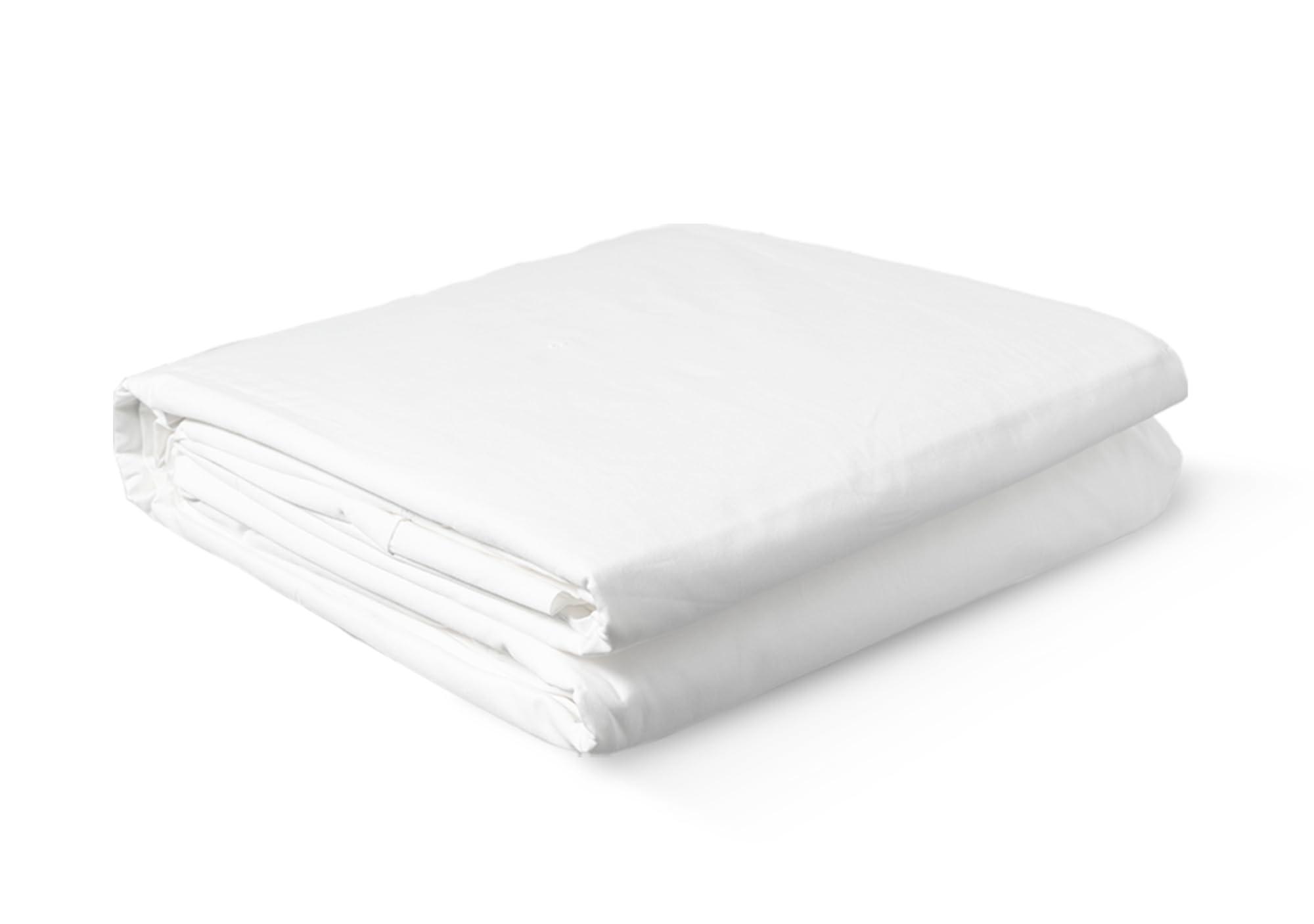 BedJet BedJet Cloud Sheet - Dual Zone Queen (Cooling, Heating & Climate Control just for Your Bed)