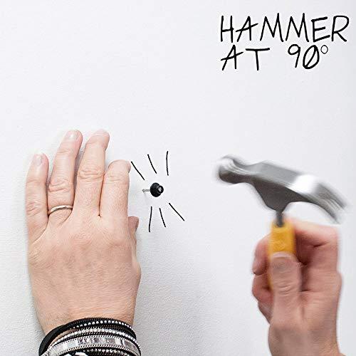 Under The Roof Decorating Under the Roof Decorating Deco Nail Small Head Project Pack