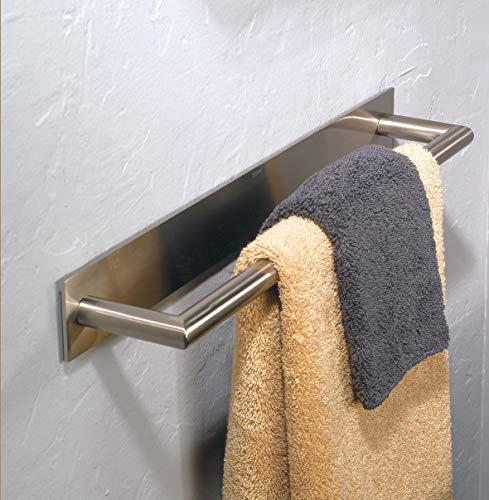 Ginger Ginger 2804/PC Surface Towel Bar, 32", Polished Chrome