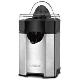 Cuisinart Cuisinart Pulp Control Citrus Juicer, Black