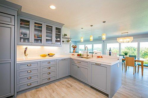 Federal Brace Federal Brace Designer Floating Shelf Proudly Made in America (Coffee, 40x10x3.25)