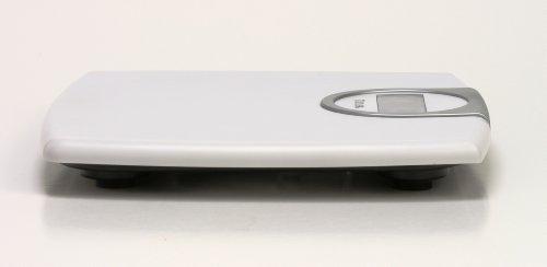 Taylor Taylor Digital 1.2-Inch LCD Bathroom Scale, 330 Lb Capacity, White