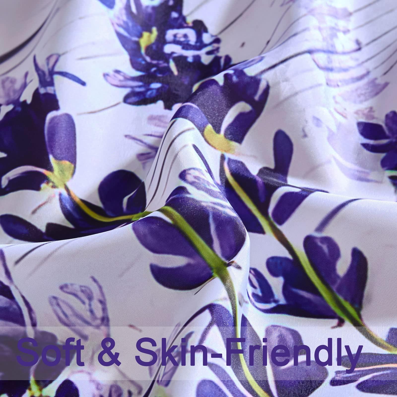 LinenEra California King (110\'\' x 98\'\') Cotton 600 GSM 5 Piece Box Stitched California King Duvet Insert Quilted Down Alternative All Season Corner Tabs Taupe Comforter