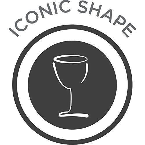 Libbey Libbey Impressions Tumbler Glasses, Set of 4