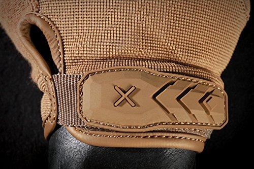 Ironclad Ironclad EXOT-PCOY-05-XL Tactical Operator Pro Glove, Coyote Brown, X-Large