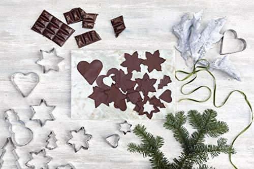 Sveico SVEICO Heart Shaped Cookie Cutter, 8cm