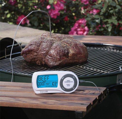 Taylor Taylor Gourmet Wireless Remote Thermometer