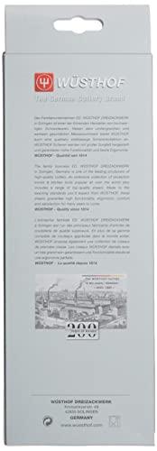 Wüsthof Wusthof WU5558 Kitchen Shears, 8", Black