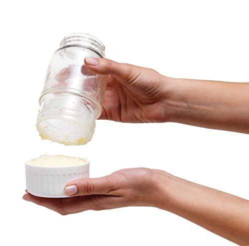 Chef'n Chef\'n 102-567-017 Buttercup Butter Maker, One Size, Lemon/Meringue