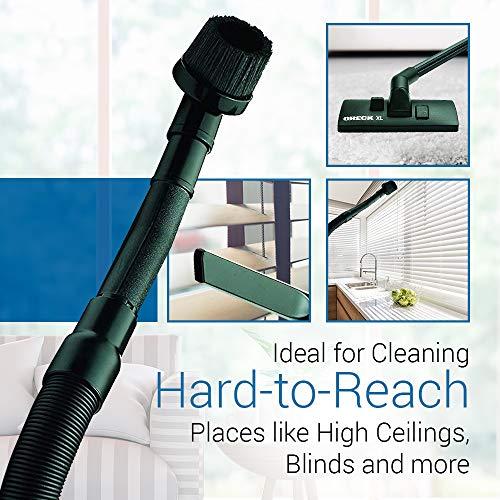 Oreck Oreck Super-Deluxe Compact Canister Vacuum Cleaner