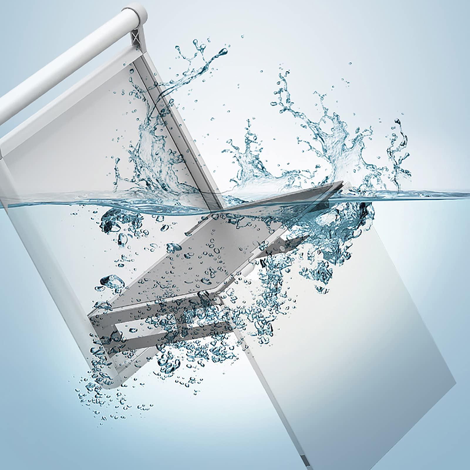 XLTTY Folding Stools Wall-Mounted Invisible Shoe-Changing Stool, Space-Saving Folding Drop-Leaf Wall Stool with Armrests, for Balconies/Porch Folding