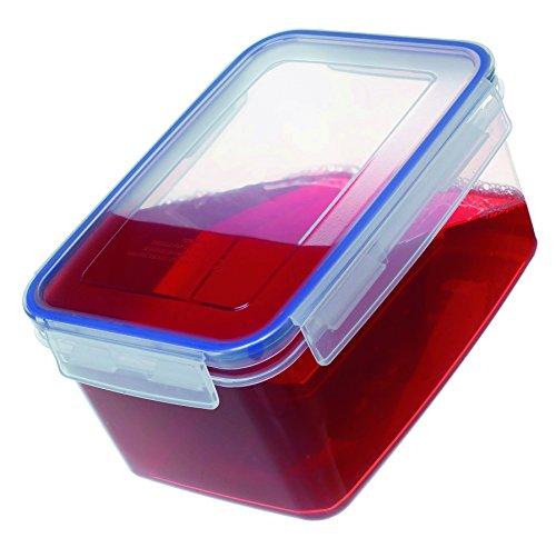 Addis Addis Clip & Close Cereal Container 4L, Unique, Transparent