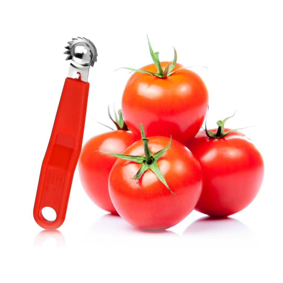 Prince Castle Prince Castle Tomato Core-it - Efficient Coring of Tomatoes in Commercial Kitchens, Restaurants, Home Kitchens and More (Pack of 144)