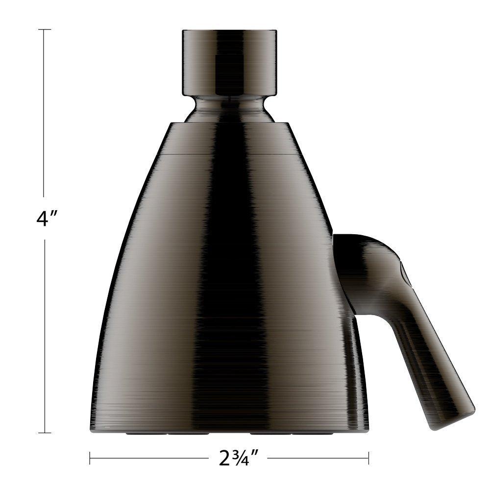 Speakman Speakman S-2252-ORB Signature Brass Icon Anystream High Pressure Adjustable Shower Head, Oil-Rubbed Bronze