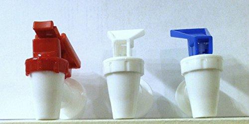 Hot & Cold Water Dispensers Sunbeam Room Temp & Cold & HOT Water Cooler Faucet Tomlinson Handle