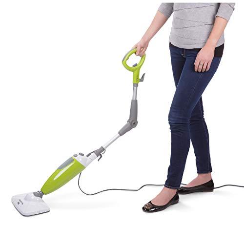Smart Living Smart Living Steam Mop Plus,White and Green