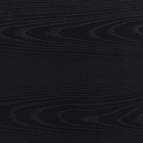 Convenience Concepts Convenience Concepts Northfield 1 Drawer 36 inch Desk, Black