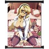 Anime Wall Scroll Freezing Anime Fabric Wall Scroll Poster (31" x 42") Inches