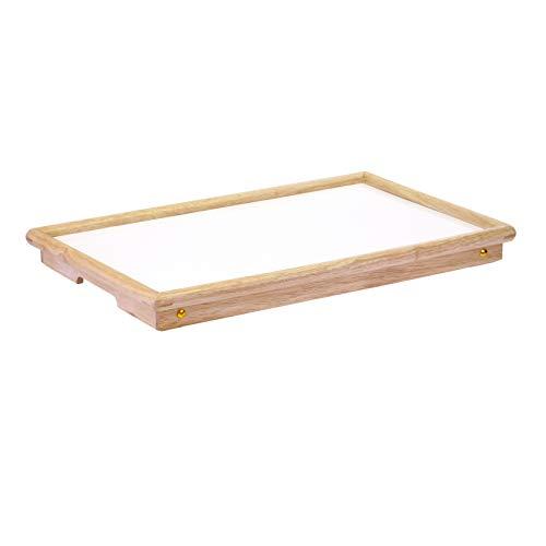 Winsome Winsome 24.6-Inch Breakfast Folding Bed Tray with Flip Top, Natural (98721)